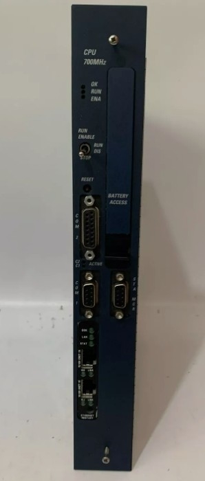 IC698CPE020 GE 700MHz Pentium III Microprocessor PC Board 3 Serial Ports PAC Systems