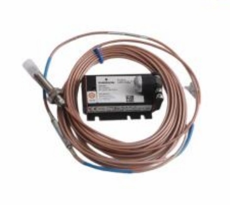 PR6424/01CS EPRO 16mm Eddy Current Sensor M18x1.5 With Armored Cable