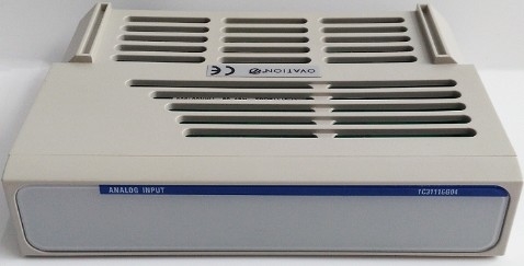 1C31116G04 Westinghouse Analog Input Module Ovation VOLTAGE W/ TEMP SENSOR 8CH