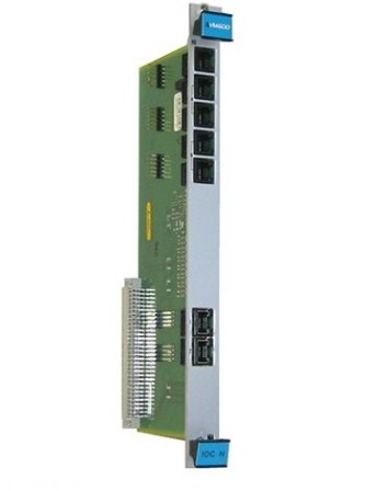 IOCN 200-566-000-012 CPUM And IOCN Modular CPU Card And Input / Output Card
