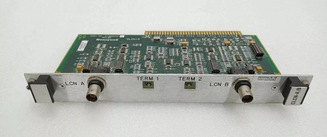 Honeywell 51305072-100 LCN I/O Board PLC Module for Experion PKS EC