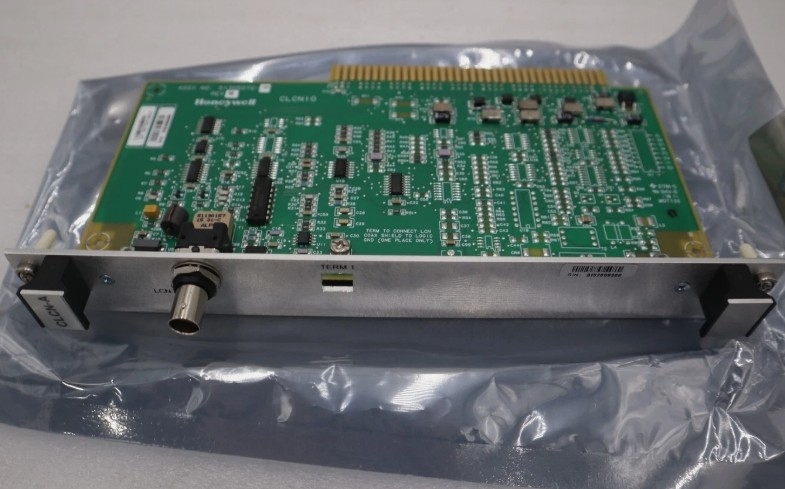Honeywell 51305072-300 CLCN-B I/O CARD PLC Module For Industrial Amtomation