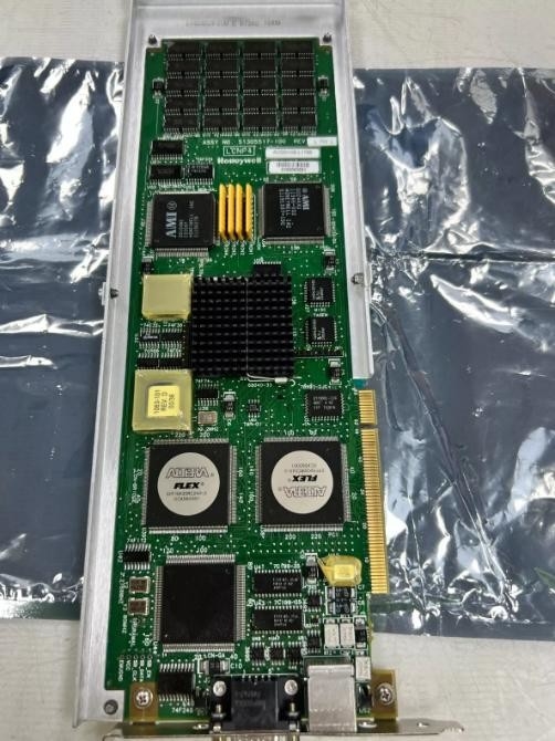 Honeywell 51305517-100 PC Board Module LCNP4 Processor Card For Industrial Process Control System