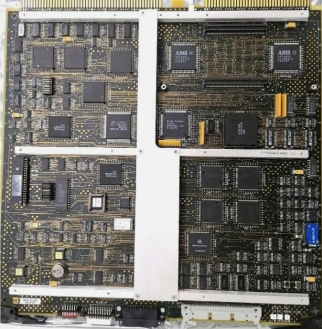 Honeywell 51401946-100 K4LCN-8 High Density Kernel Memory Processor Module Board