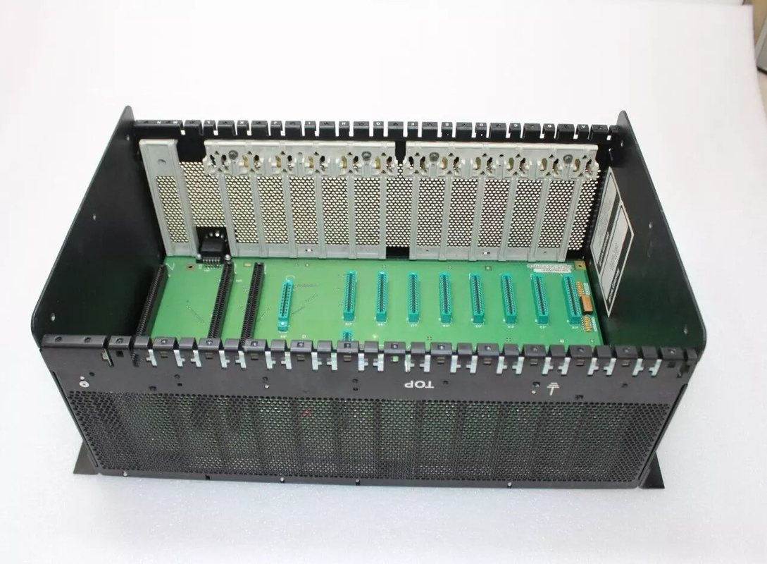 Honeywell 620-1690 Rack Chassis PLC Module 11/12/14/16/36 PRC RK 19 IN