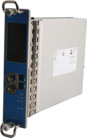 Bently Nevada 3500/50E Tachometer Module with High Precision Speed Measurement and Multi Functional IO Integration