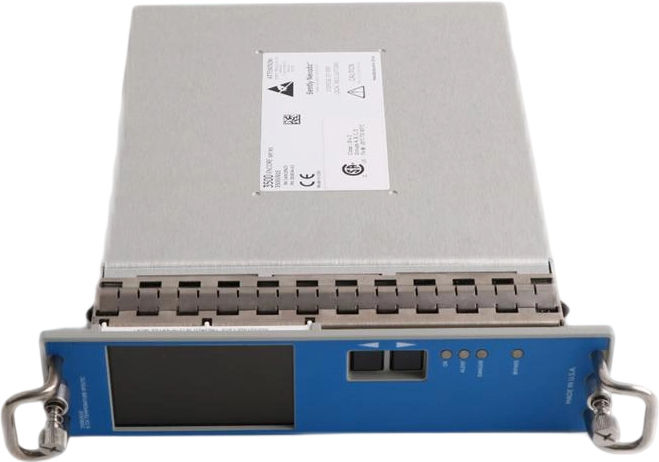 Bently Nevada 3500/61E 6-Channel Temperature Module with 24V DC Power Supply and 19-inch Rack Mount