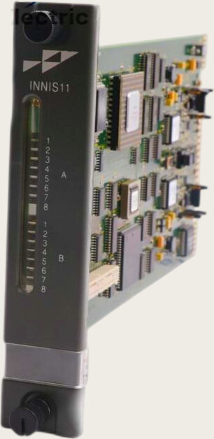 ABB INNIS11 Network Interface Module for Sequence of Events in Symphony Enterprise Control Network