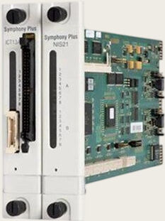 SPNIS21 ABB Electrical Timer Relay Network Interface Module for Symphony Plus HR Series
