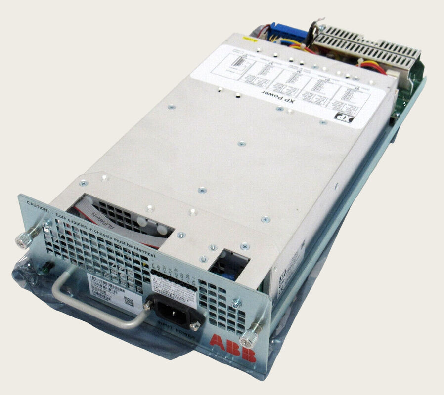 PHARPS32010000 ABB Power Supply Unit MPS III Series with Multiple DC Output Voltages and Compact Dimensions for Modular Power Systems