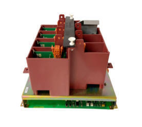 3BHB005243R0106 ABB Gate Unit Power Supply with 16 Outputs 24 VDC DIN Rail Mount