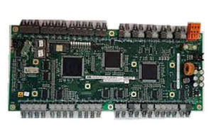 3BHE004573R0142 ABB High-Voltage Interface Board for Automation Systems in Nuclear Power Plants