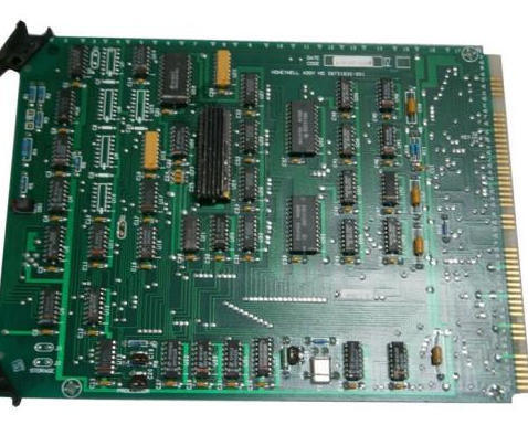 Honeywell 30731823-001 A/D Mux PLC Circuit Board 24Vdc 110mA New Condition Control Module