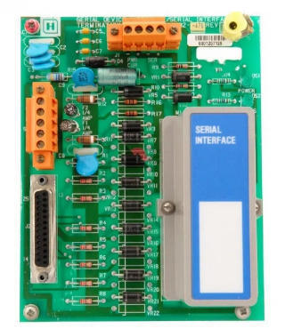 Honeywell MC-TSIM12 Serial Interface Module with EIA-232/422/485 Ports, CE Compliant, Factory-Set Firmware