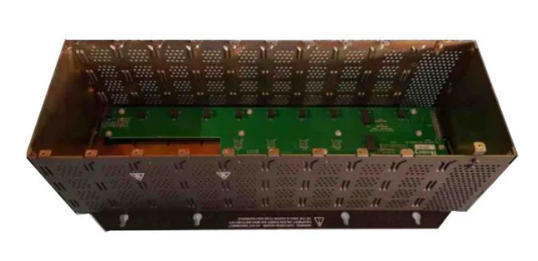Honeywell 900R12R-0101 12-Slot I/O Rack with Redundant Power Supply for HC900 Hybrid Controller - Wide Temperature Range -40℃ to +85℃
