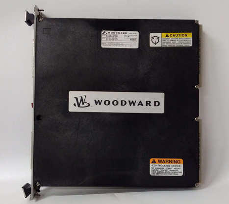 5466-258 Woodward SIMPLEX Discrete I/O Module with 48 Input Channels 24 Output Channels and Real-Time Replacement