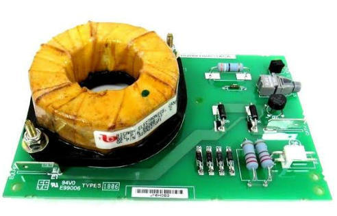 DS200FHVAG1A GE High Voltage Gate Interface Board For GE LS2100 Static Startup System