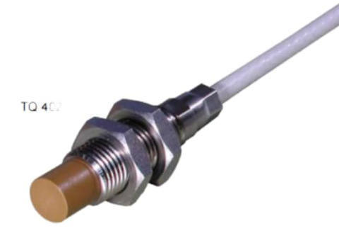 TQ402 111-402-000-013 A1-B1-C075-D000-E050-F2-G050-H05 Eddy-current proximity probe for shaft vibration