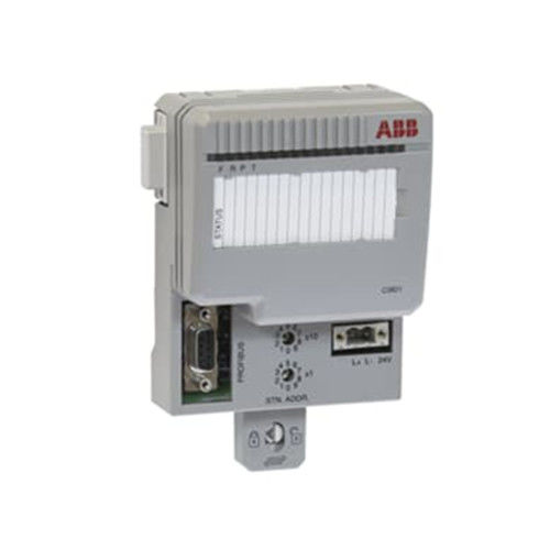 CI801-EA 3BSE022366R2 ABB Bailey PLC PROFIBUS FCI Interface S800 I/O VDF DCS ABB Module