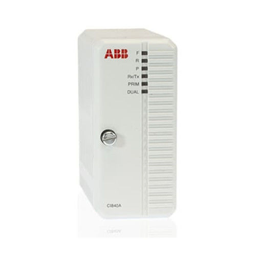 CI840A 3BSE041882R1 ABB Bailey PLC Profibus Communication DP-V1 Interface S800 I/O VDF DCS ABB Module