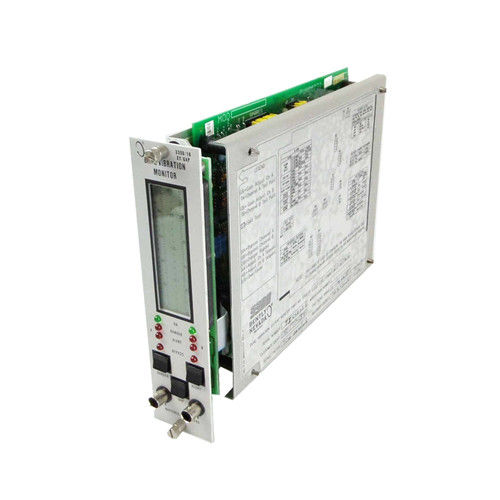 3300/16 Bently Nevada Parts System 3300 Series XY/GAP Dual Vibration Monitor