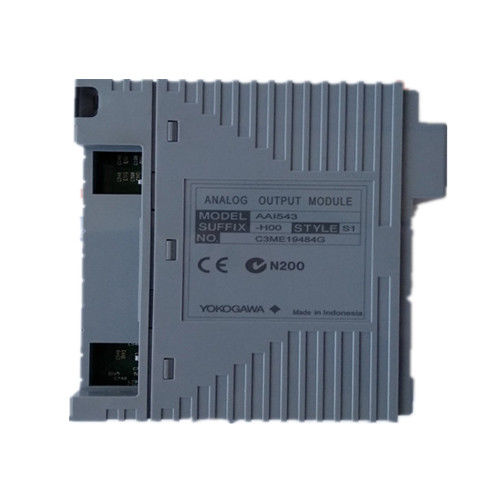AAI543-S03 S1 Yokogawa DCS Analog Output Module 4 To 20mA 16 Channels Isolated