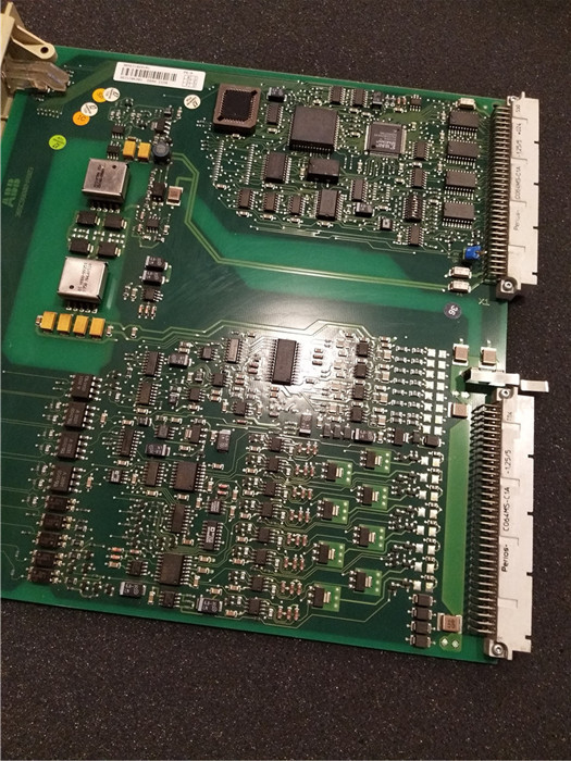 DSAX110A ABB AC S100 Analog Input / Output Board I/O Module PLC Spare Parts 3BSE018291R1