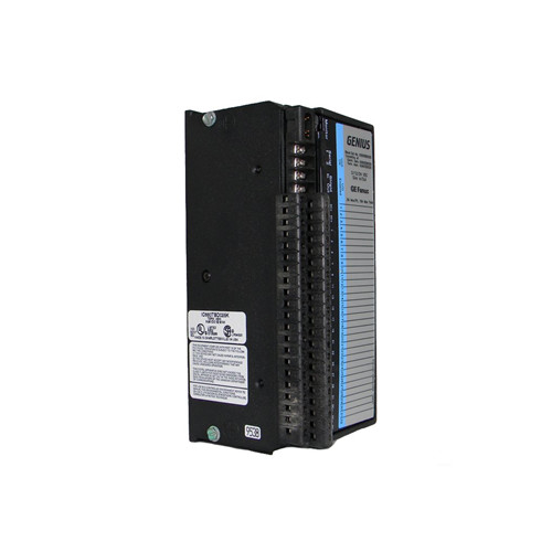 IC660BBD022 GE Fanuc GE Genius Sensor Compatible Block Source I/O Module 16 Circuit General Electric