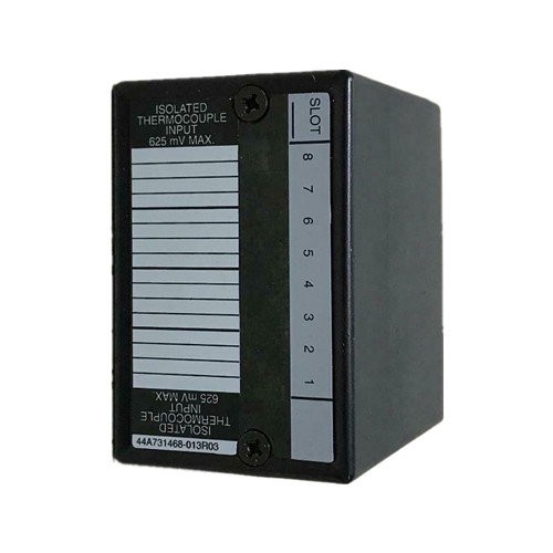 IC670ALG630 GE Fanuc Versamax GE Field Control 8 Channels Thermocouple Input Module General Electric