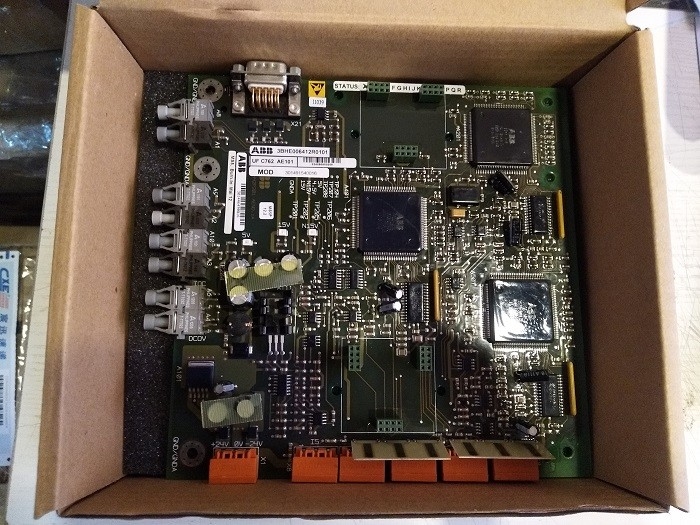 PPC902AE01 ABB PP C902 AE01 Power Supply Drives Control Board PLC Spare Parts 3BHE010751R0101