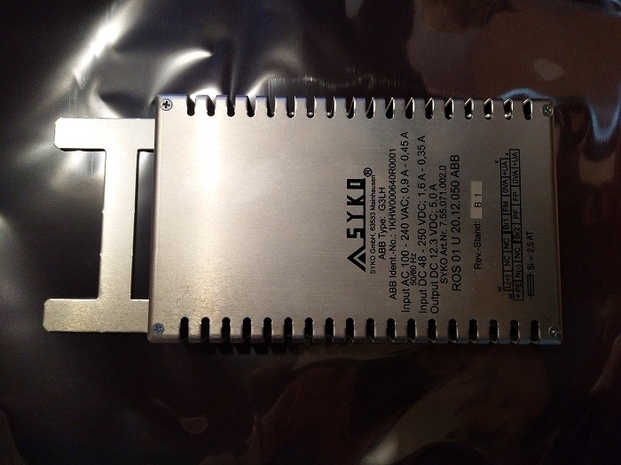 G3LH ABB Drives SYKO Interface Card Module For Analog Channels PLC Spare Parts 1KHW000640R0001