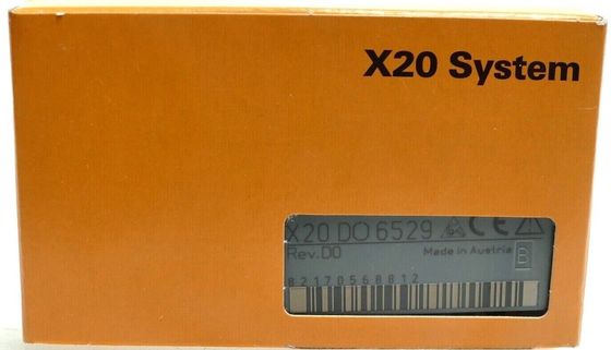 X20DO6529 B&R X20 I/O Module 6 Digital Outputs 30 VDC / 115 VAC
