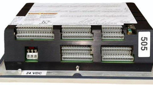 Woodward 9907-164 Digital Governor Turbine Control +24 Vdc at 1 A 505 platform