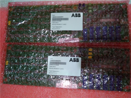 ABB SDCS-PIN-51 3BSE004940R0001 3ADT220090R0006 MEASUREMENT CARD SDCS-PIN-51,POWER INTERF
