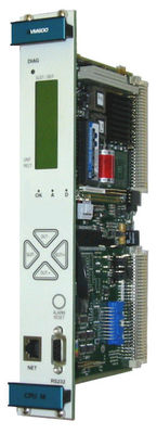 CPUM 200-595-072-122 I/O Card Rack Controller And Communications Interface Card