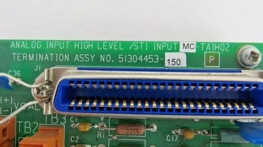 MC-TAIH02 Honeywell High Level Analog Input Module PLC Module