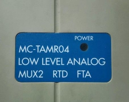MC-TAMR04 Honeywell Low Level Analog Input Multiplexer Module