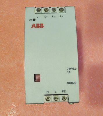 ABB SD822Z 3BSC610054R1 Power Supply Module Advant 800xA DCS Parts