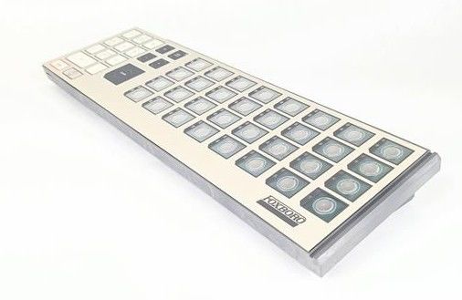 Foxboro P0903CW Combination Of 32 LED / Switch Pairs A 16 Section Numeric Keypad And One NUM LOCK LED