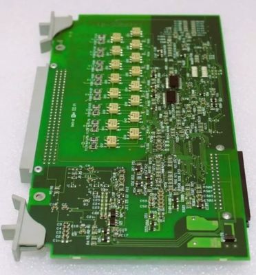 AMM12 YOKOGAWA RTD Voltage Input Multiplexer PLC Module