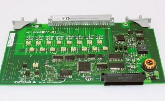 AMM12 YOKOGAWA RTD Voltage Input Multiplexer PLC Module
