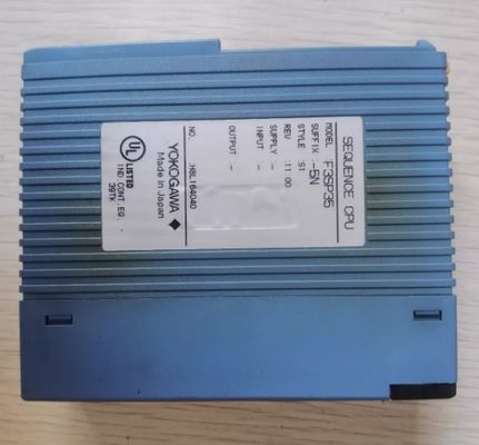 F3SP35-5NS1 YOKOGAWA Sampling Trace CPU I/O Module Range-free Multi-controllers Stored Program