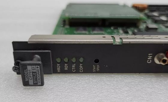 CP701 YOKOGAWA Field Control CPU Module Advanced Communication Protocols