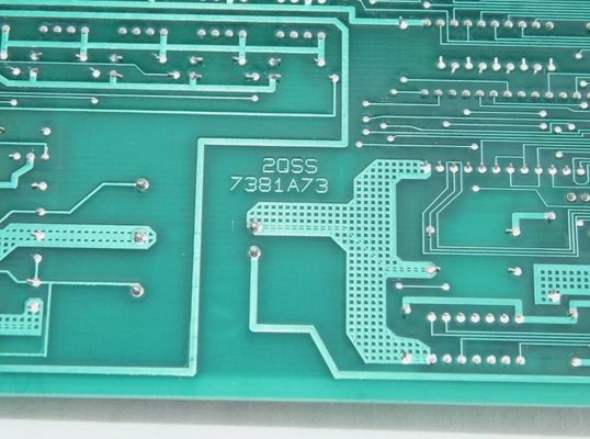 7381A73G01 Westinghouse Ovation Control Board Vectrol Turbine I/O Speed Sensor Card