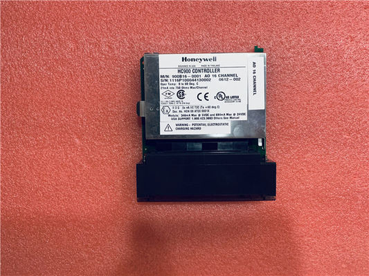 900B16-0001 Honeywell AO 16 Channel HC900 Controller PLC Module