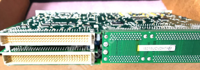 Midul Vi Computer GE IS215UCVDH7AM Input Module Board Mark VI Turbine Control System ...
