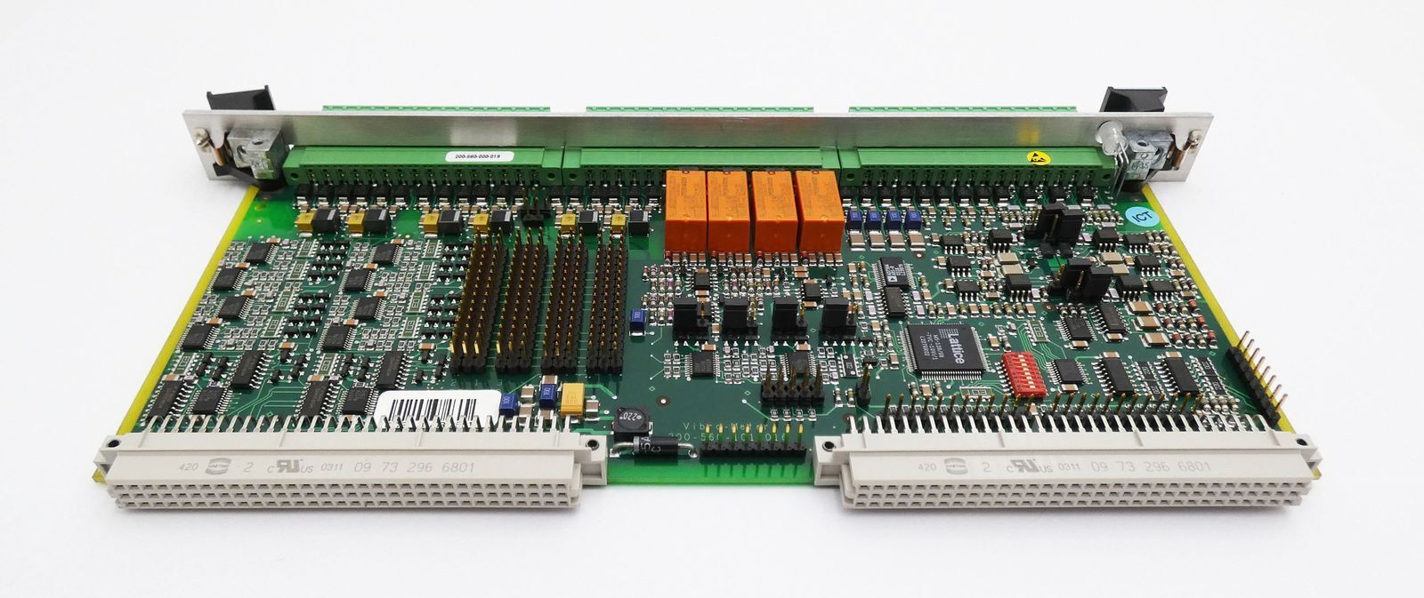 IOC4T 200-560-000-011 I/O Card Acts As Signal Interface Machinery ...