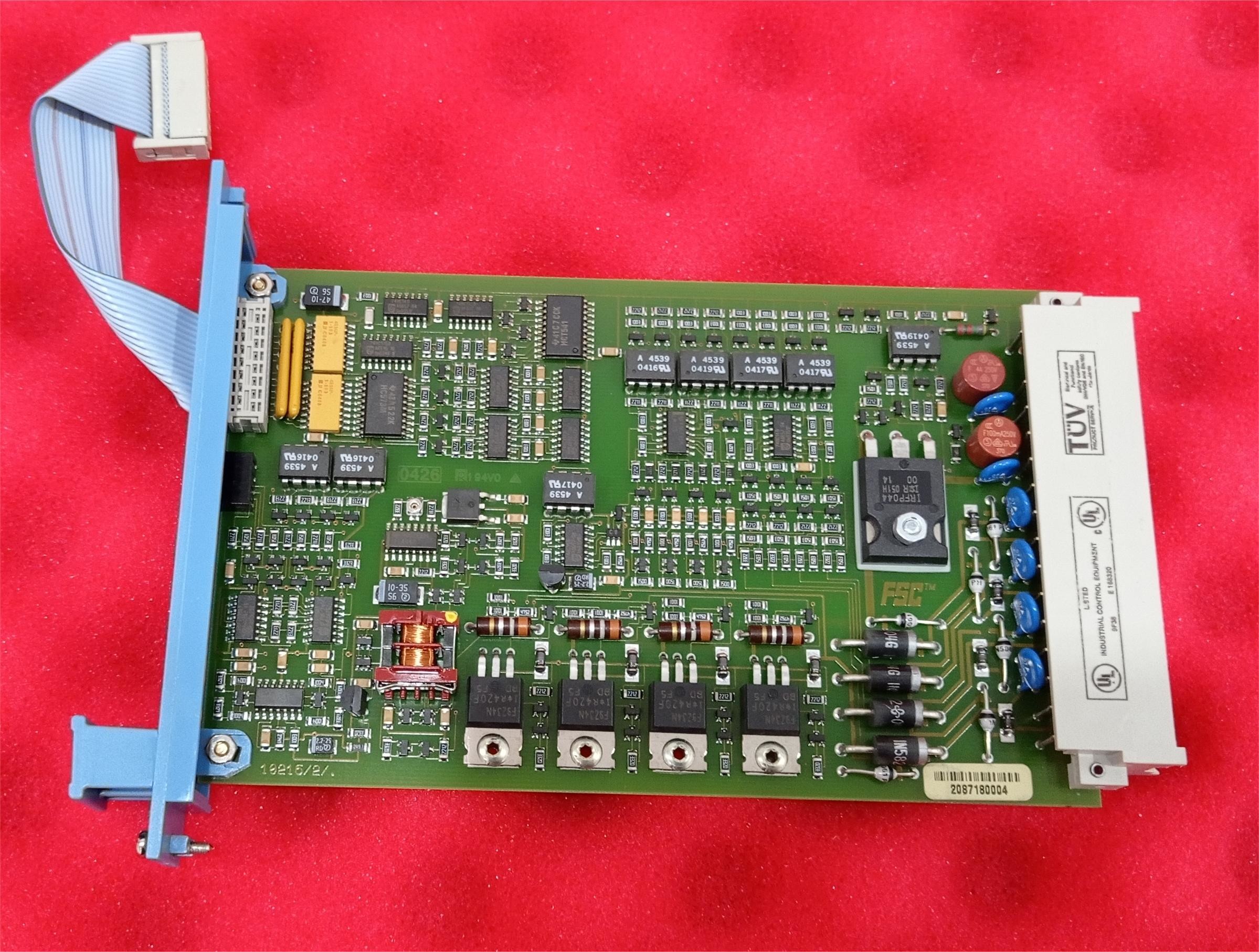 FC-SDOL-0424 Hoenywell Digital Output Module Original