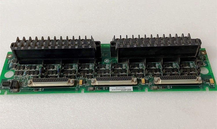 IS200TBAIH1C GE Analog Input Terminal Board Mark VI Bridge Interface Board