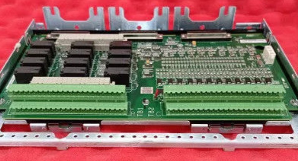 IS230TDBTH2A GE Discrete Input / Output Terminal Board TMR DIN Rail ...